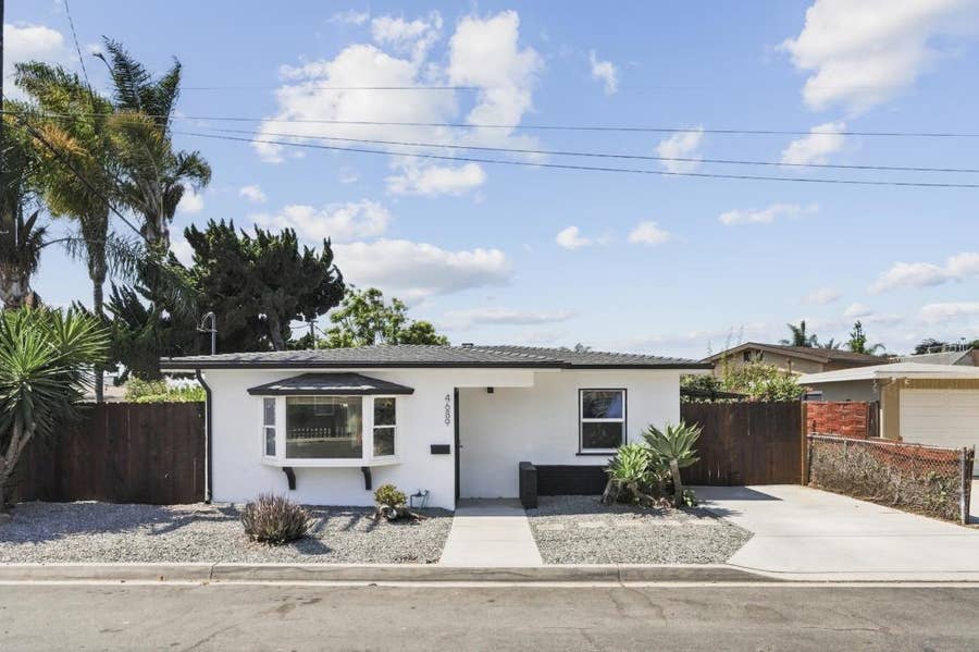 Property photo for 4689 Tonopah Avenue, San Diego, CA