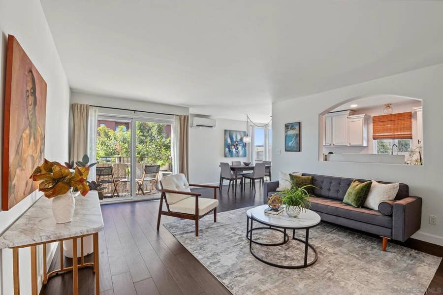 Property photo for 4111 Illinois, #202, San Diego, CA