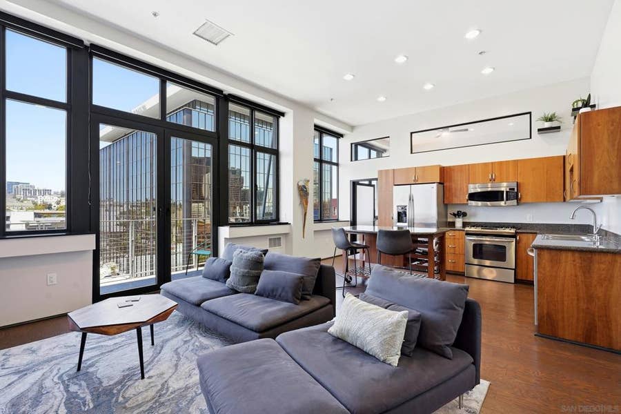 Property photo for 1551 4th Ave, #801, San Diego, CA