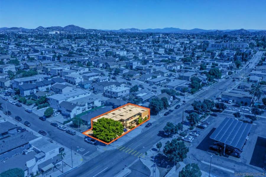 Property photo for 4205 49th St, San Diego, CA