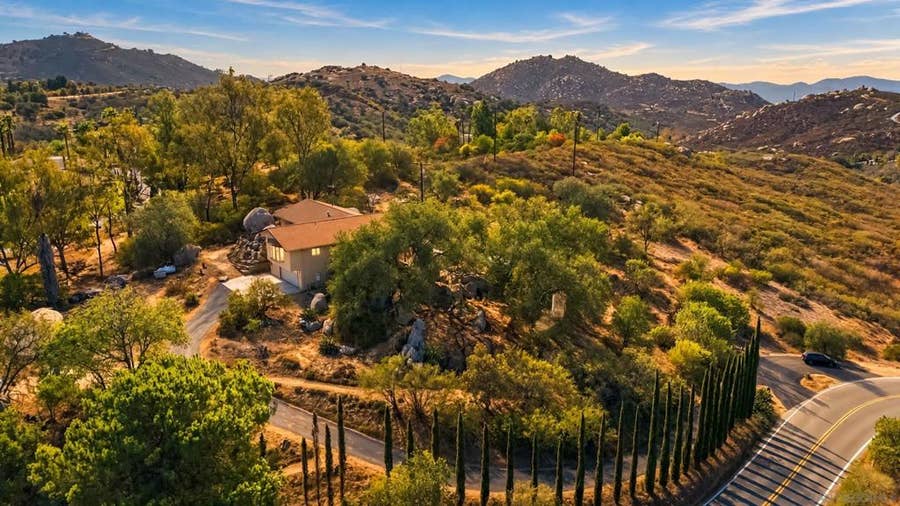 Property photo for 16541 Highland Valley Rd, Ramona, CA