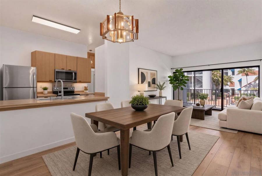 Property photo for 8328 Regents, #2B, San Diego, CA