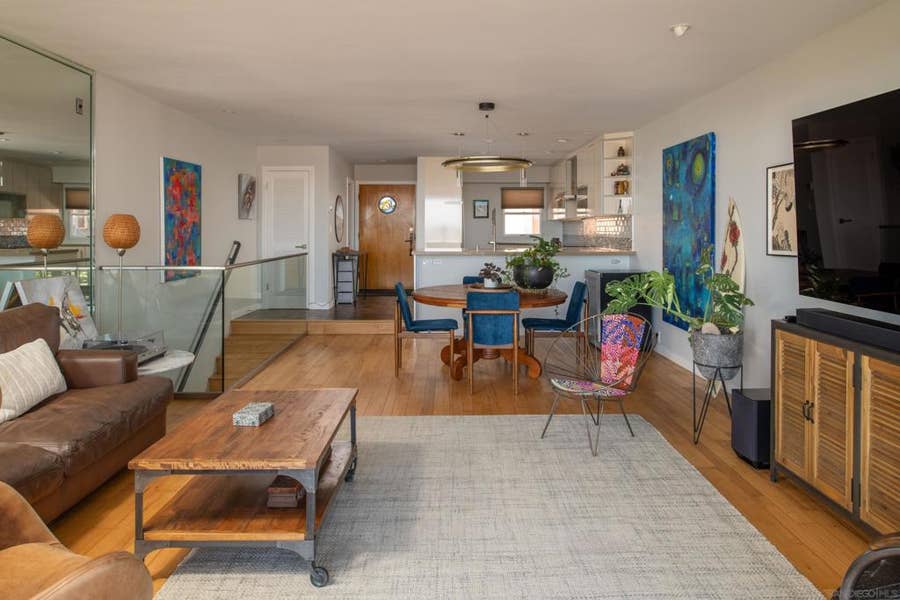 Property photo for 2926 Kellogg Way, #B4, San Diego, CA