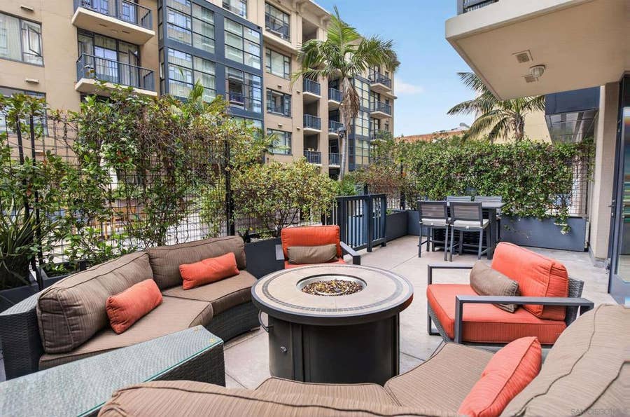 Property photo for 530 K, #211, San Diego, CA