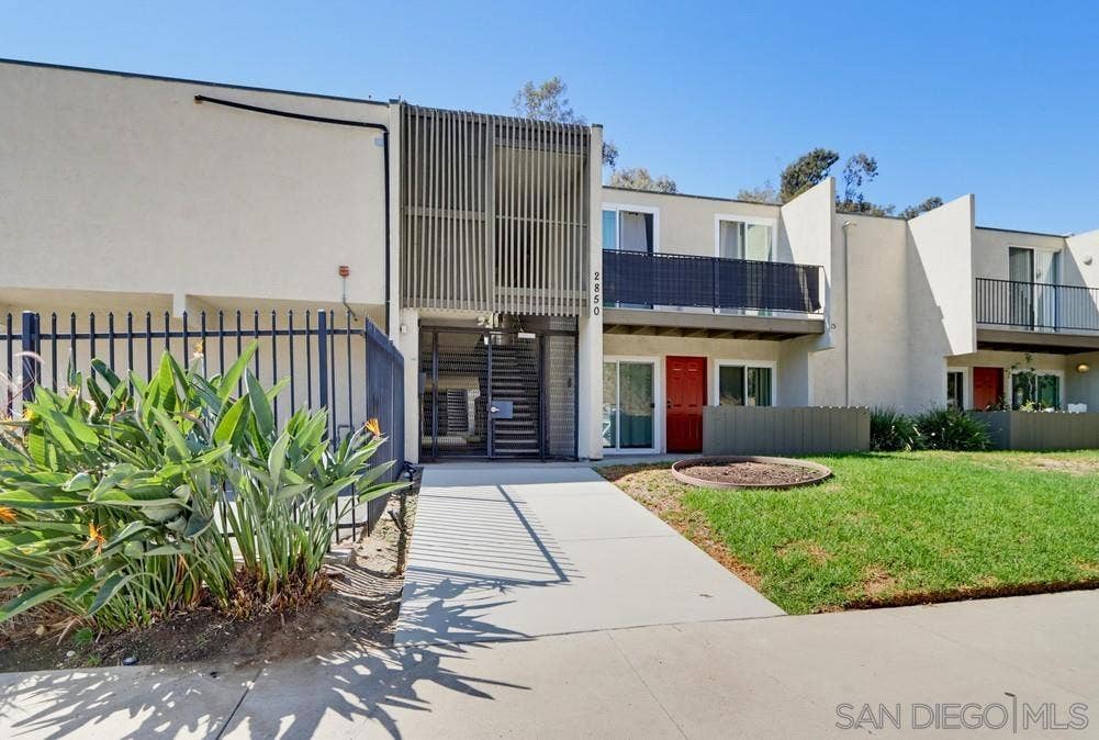2850 Reynard, #9, San Diego, CA 92103
