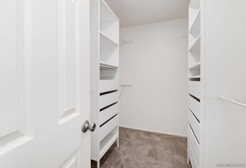 418 Summer View Circle, Encinitas, CA 92024 Walk-in Closet