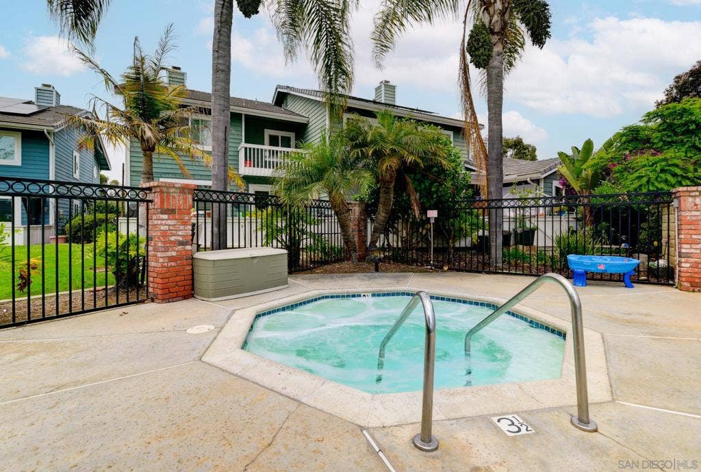 418 Summer View Circle, Encinitas, CA 92024 Swimming Pool/Hot Tub/Sauna