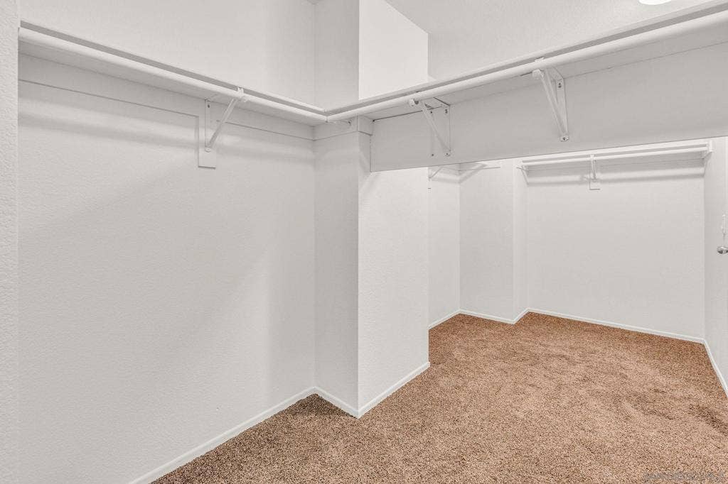 Primary Closet Spaces!!