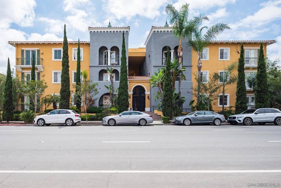 Property photo for 4080 Front St, #105, San Diego, CA