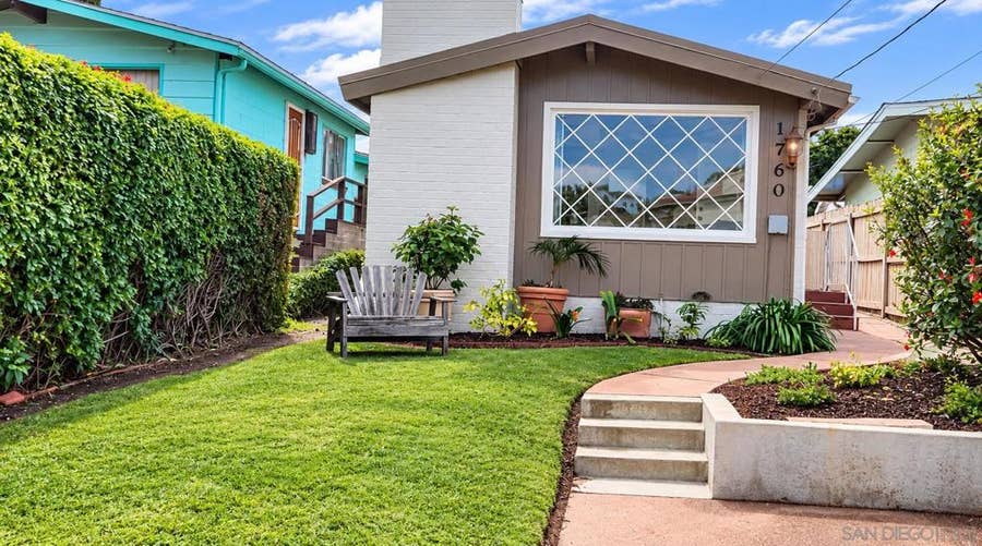 Property photo for 1760 Galveston, San Diego, CA