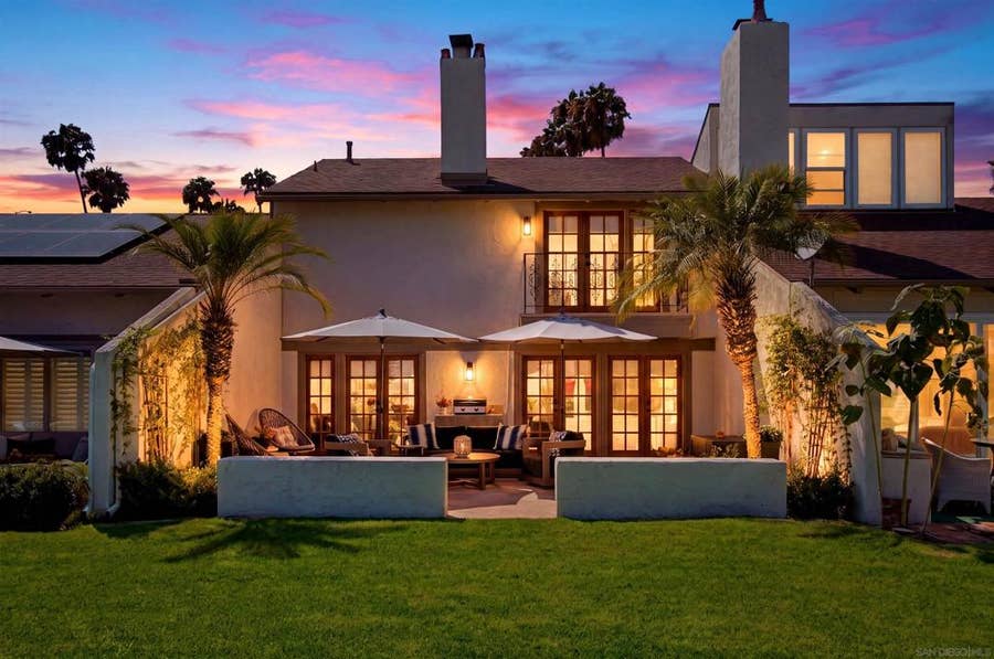 Property photo for 137 Via Coronado, Rancho Santa Fe, CA