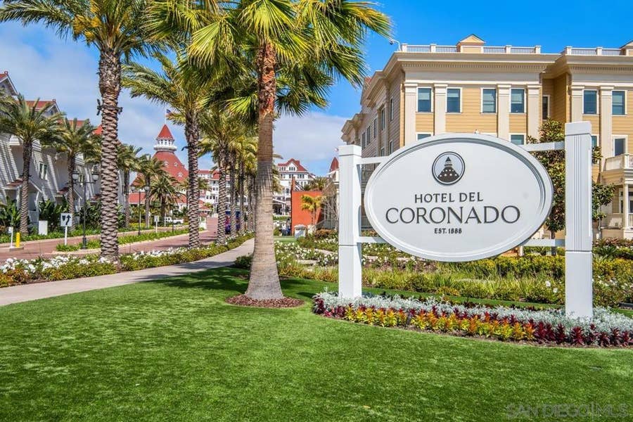 Property photo for 1500 Orange Ave, #20, Coronado, CA