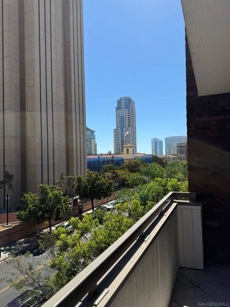 Property photo for 850 State St., #414, San Diego, CA