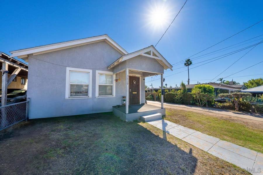 Property photo for 3719 Clinton St, San Diego, CA