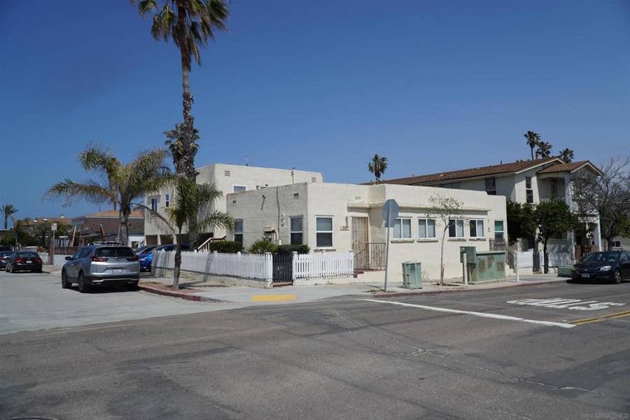 Property photo for 2104 Abbott St., San Diego, CA