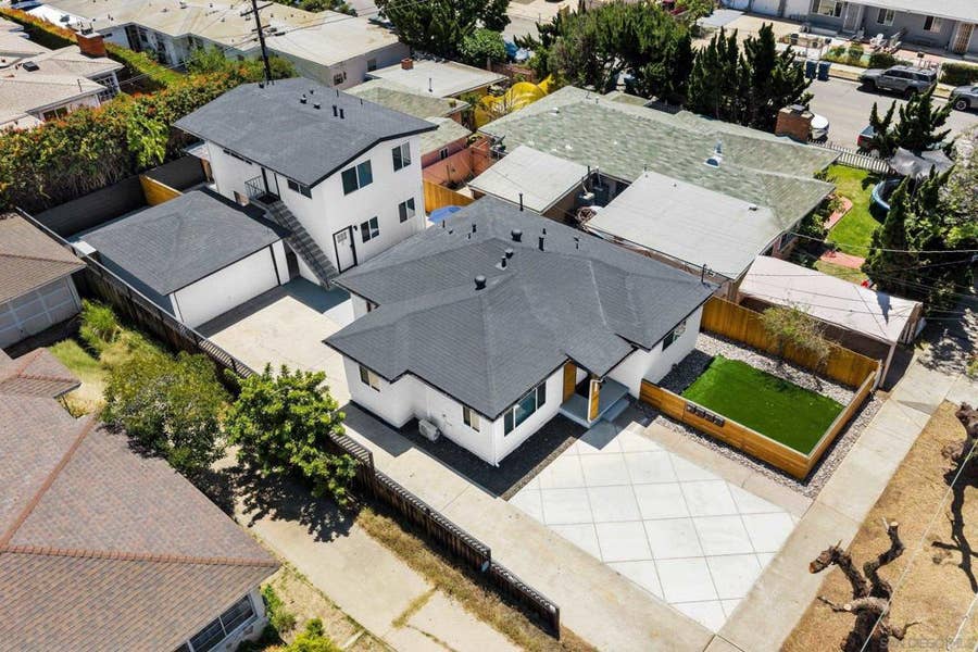 Property photo for 540 F St, Chula Vista, CA