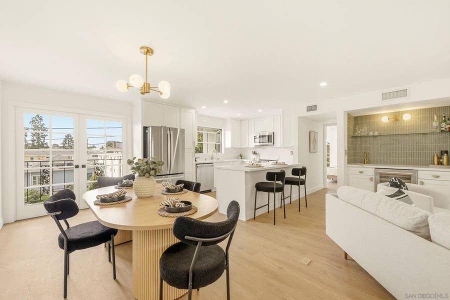 Property photo for 1263 Robinson, #13, San Diego, CA