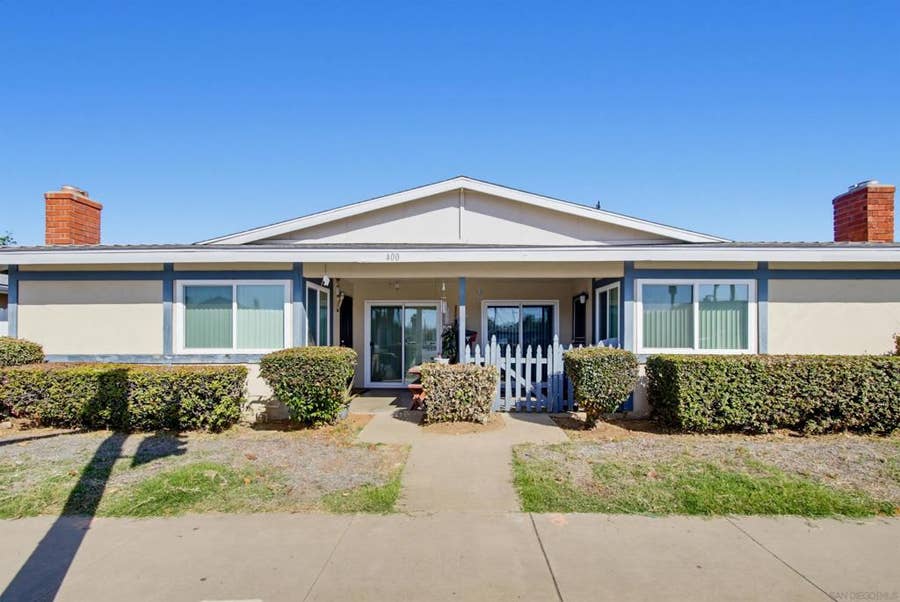 Property photo for 400 W Madison Avenue, El Cajon, CA