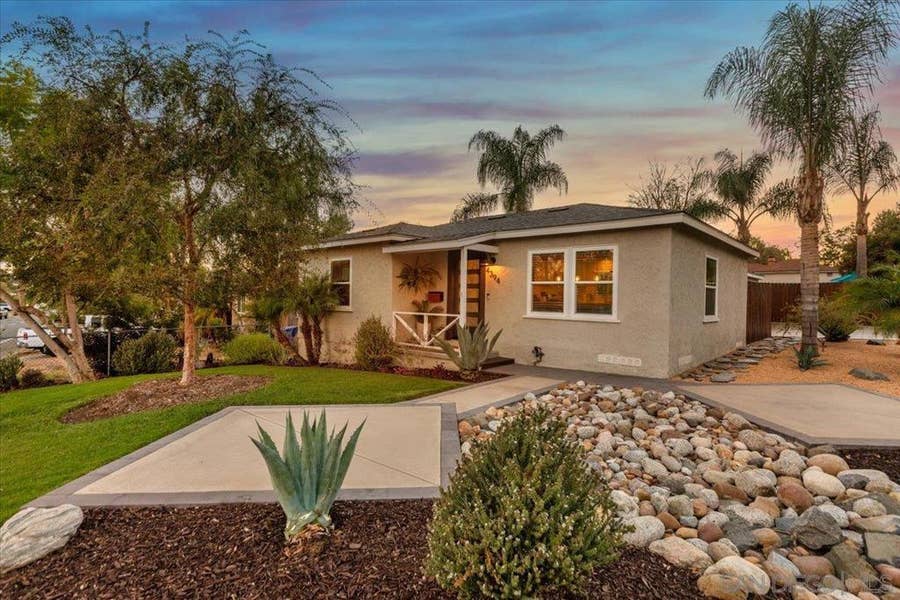 Property photo for 4394 Pomona Ave, San Diego, CA