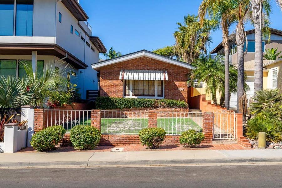 Property photo for 882 Archer St., San Diego, CA