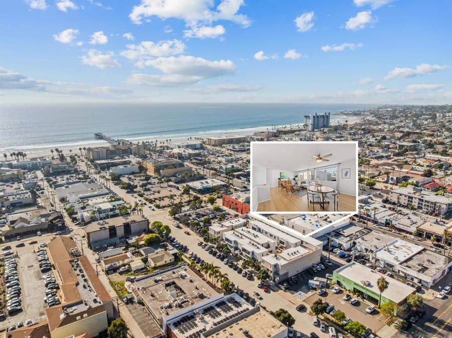 Property photo for 924 Hornblend St, #311, San Diego, CA