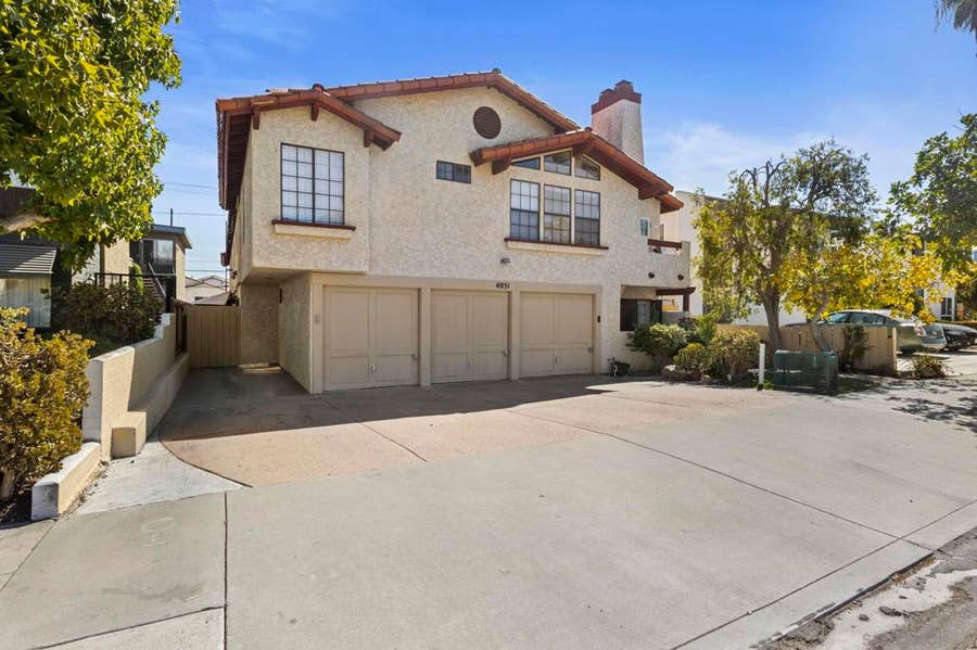 Property photo for 4051 Iowa, #3, San Diego, CA