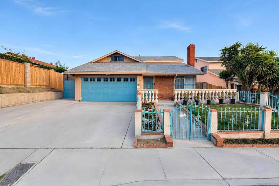 Property photo for 6645 Parkside Ave, San Diego, CA