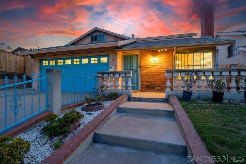 6645 Parkside Ave, San Diego, CA 92139 6645 Parkside Ave, San Diego, CA 92139