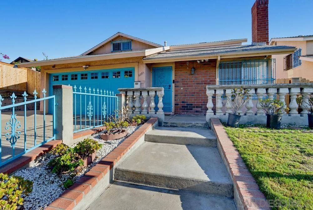 6645 Parkside Ave, San Diego, CA 92139 6645 Parkside Ave, San Diego, CA 92139