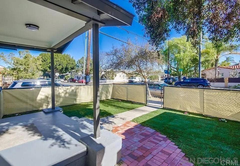 3596 44th Street, San Diego, CA 92105 3596 44th Street, San Diego, CA 92105