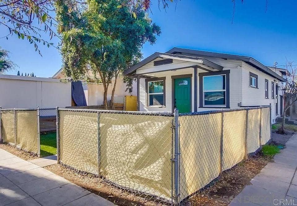 3596 44th Street, San Diego, CA 92105 3596 44th Street, San Diego, CA 92105