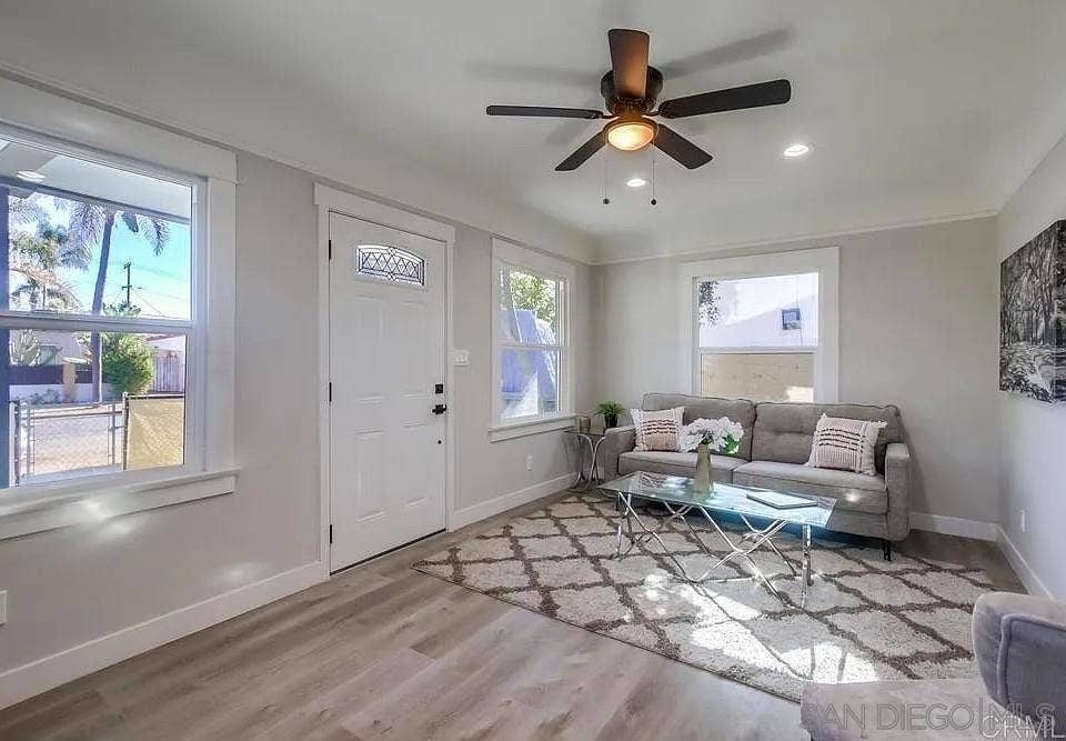 3596 44th Street, San Diego, CA 92105 3596 44th Street, San Diego, CA 92105