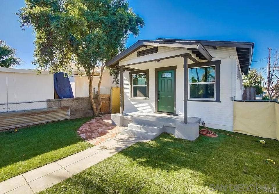 3596 44th Street, San Diego, CA 92105 3596 44th Street, San Diego, CA 92105