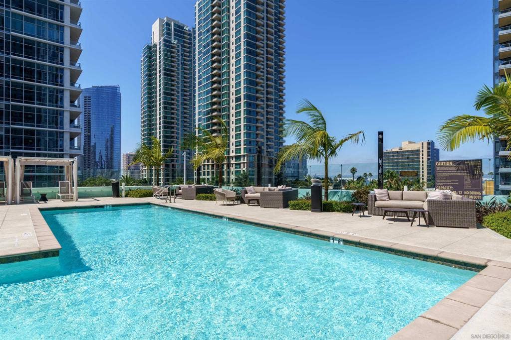 1388 Kettner Blvd., #1204, San Diego, CA 92101 1388 Kettner Blvd., #1204, San Diego, CA 92101