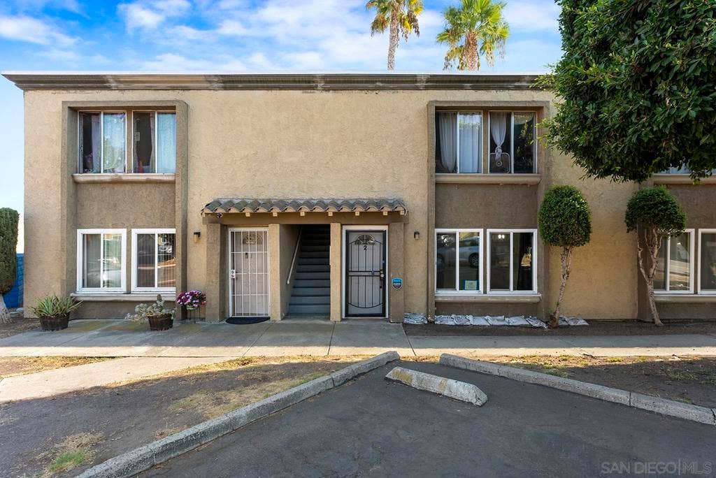 1649 Pentecost, #2, San Diego, CA 92105 1649 Pentecost, #2, San Diego, CA 92105