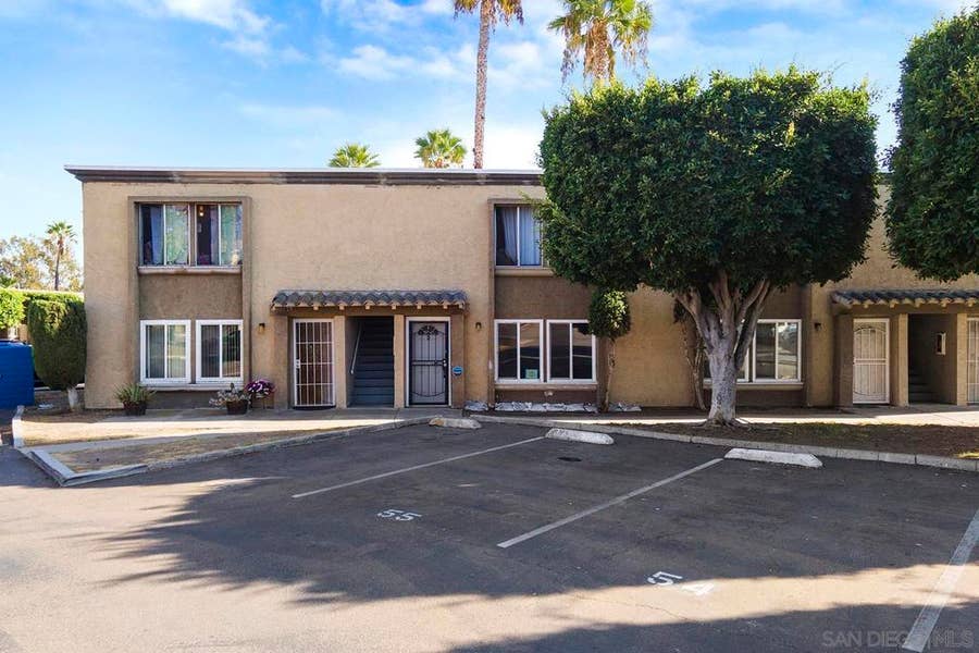 Property photo for 1649 Pentecost, #2, San Diego, CA