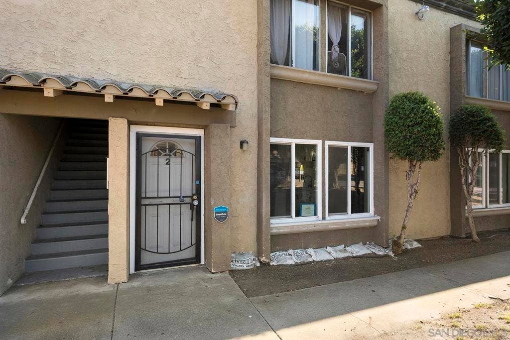 1649 Pentecost, #2, San Diego, CA 92105 1649 Pentecost, #2, San Diego, CA 92105