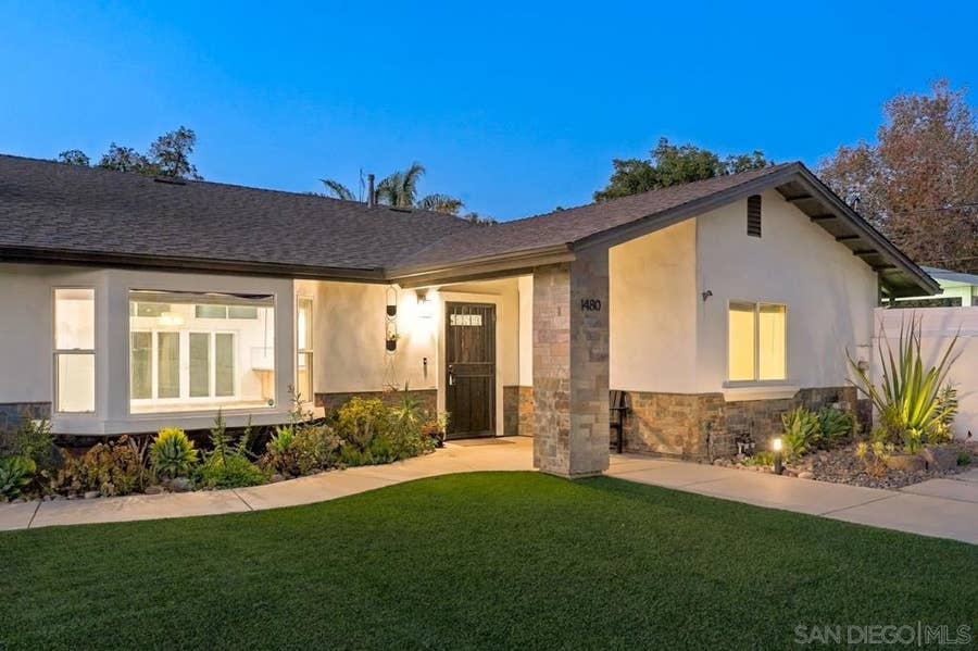 Property photo for 1480 Primrose, El Cajon, CA