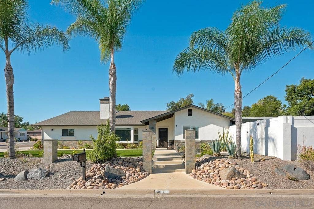 1480 Primrose, El Cajon, CA 92020