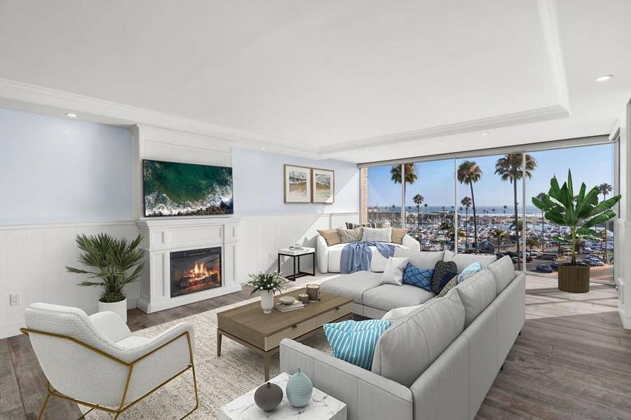 Property photo for 1200 Harbor Drive, #3C, Oceanside, CA