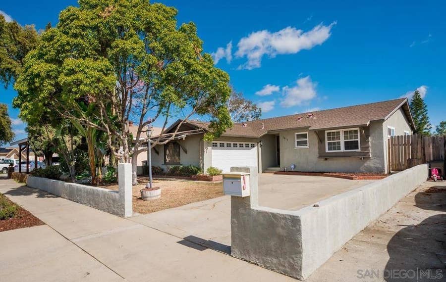 Property photo for 1411 Cornwall, Spring Valley, CA