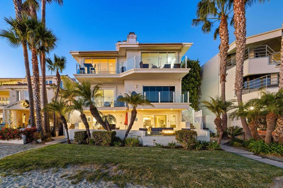 Property photo for 1177 Pacific Beach Drive, #A, San Diego, CA