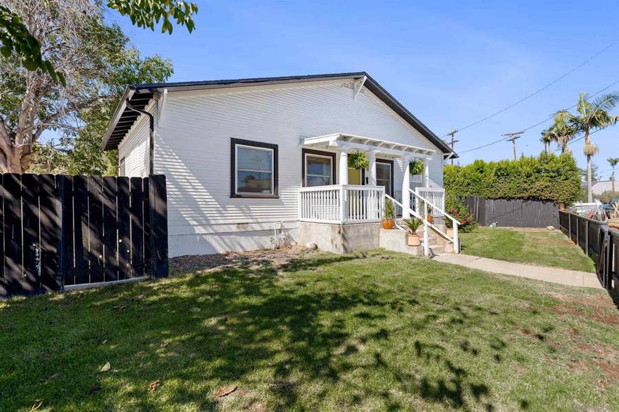 Property photo for 5076 E Mountain View Dr., San Diego, CA