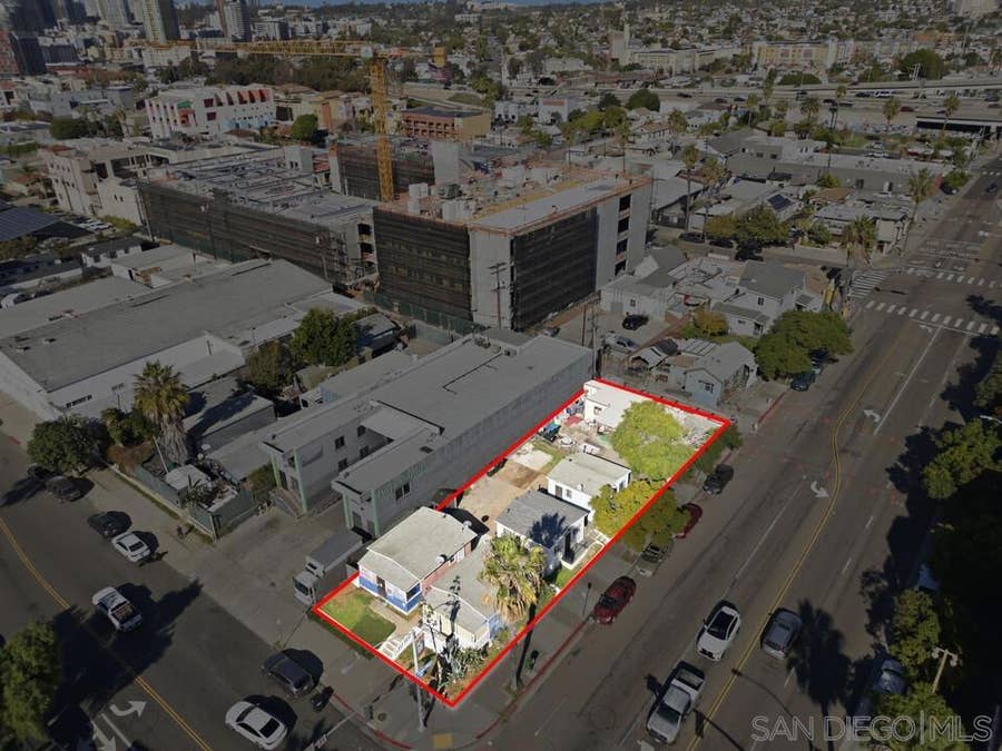 Property photo for 1028 Cesar E Chavez Pkwy, San Diego, CA