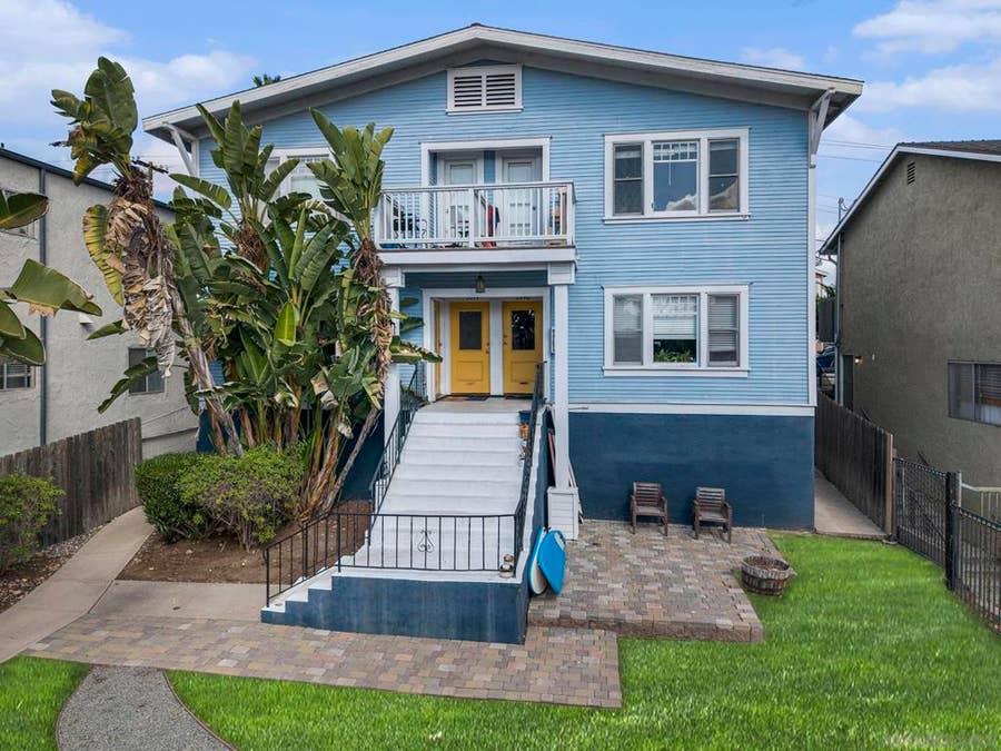 Property photo for 3042 Broadway, San Diego, CA