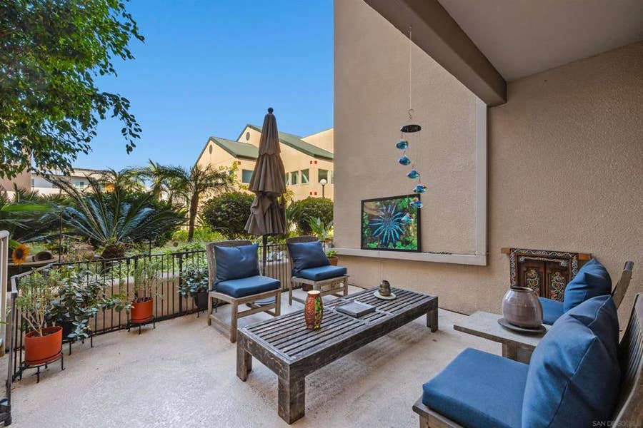 Property photo for 4701 Date Avenue, #110, La Mesa, CA