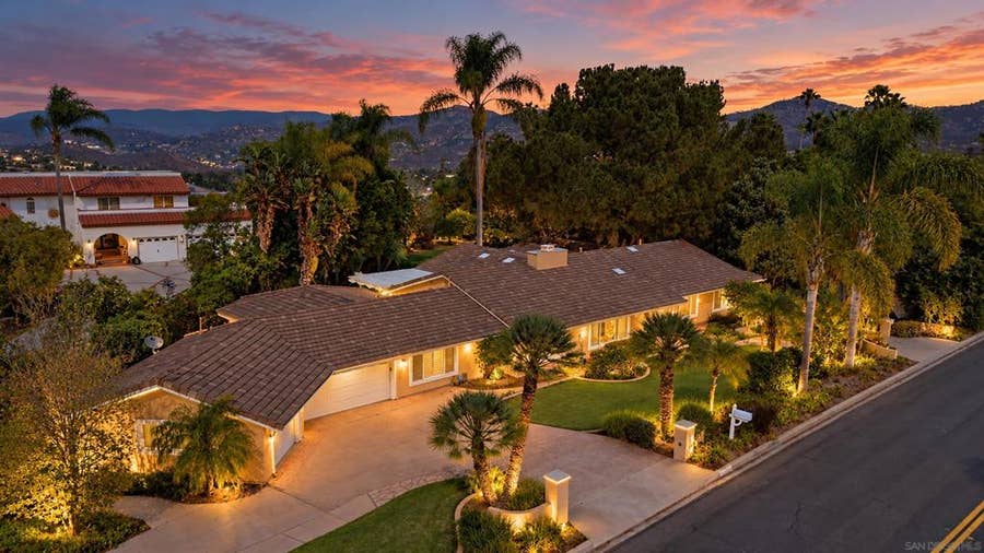 Property photo for 13678 Orchard Gate Road, Canyon Areas, CA