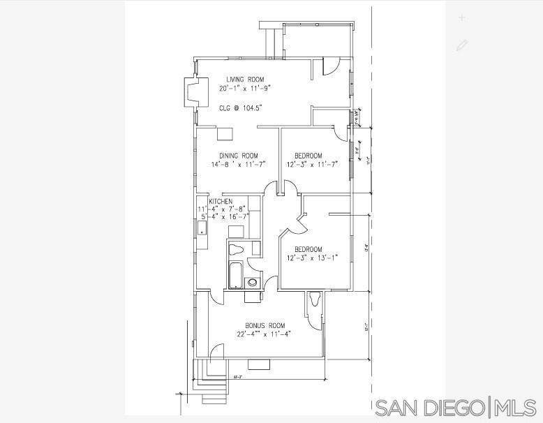 2911 Dale St, San Diego, CA 92104