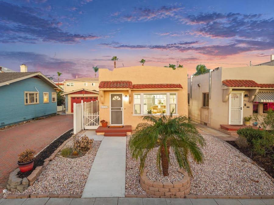 Property photo for 4337 Felton Street, San Diego, CA