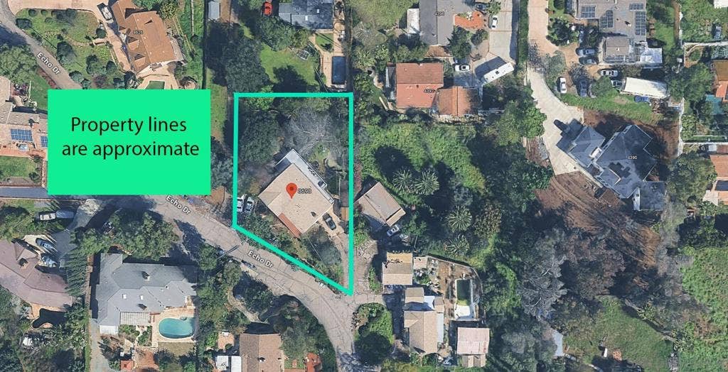 8698 Echo, La Mesa, CA 91941 8698 Echo, La Mesa, CA 91941
